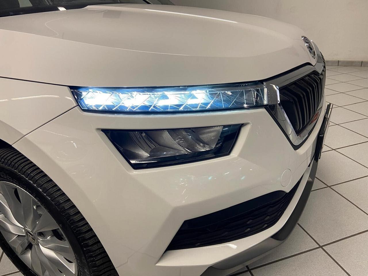Skoda Kamiq 1.6 TDI SCR DSG Ambition 116CV