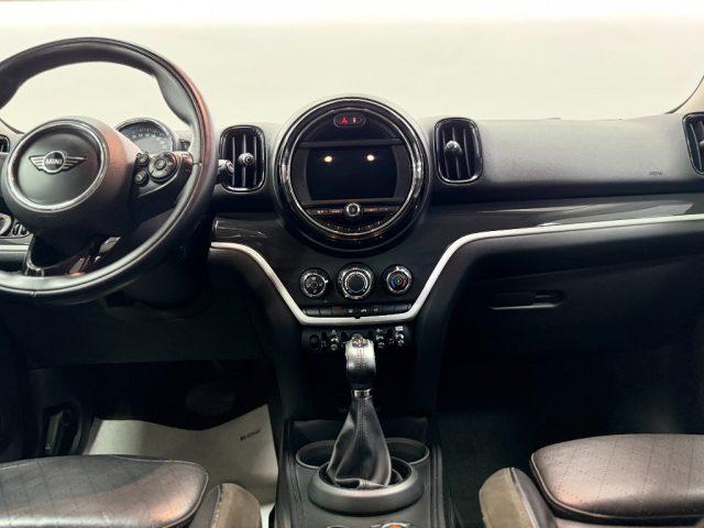 MINI Countryman 2.0 Cooper S Countryman ALL4 HYBRID