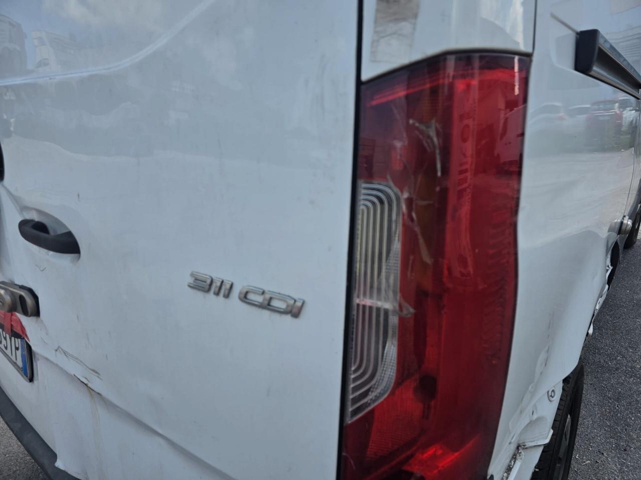 MERCEDES SPRINTER 2.2D 2019