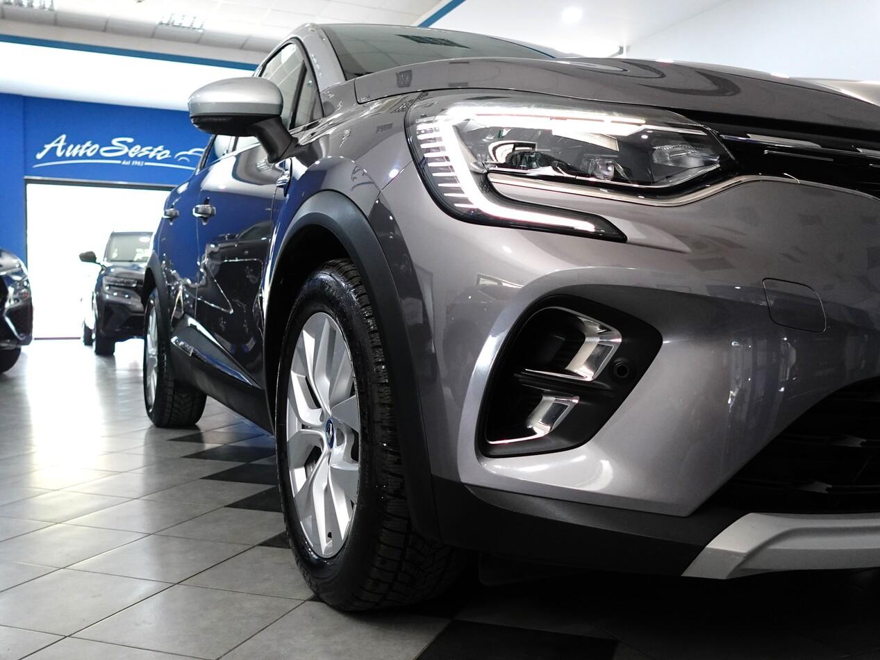 Renault Captur 1.6 E-TECH PHEV 160 CV INTENS