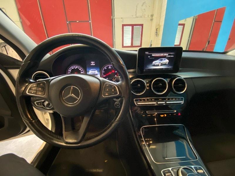 MERCEDES Classe C (W/S205) C 220 d Auto Sport