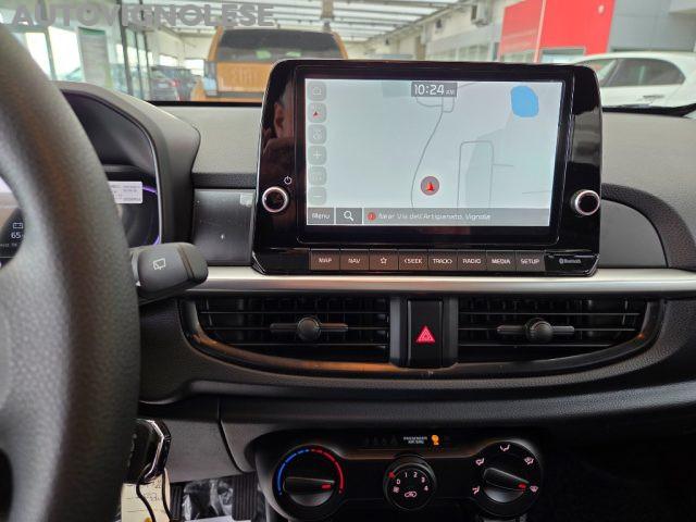 KIA Picanto 1.0 GDi GPL 5 porte Urban-Camera-nav-c.lega