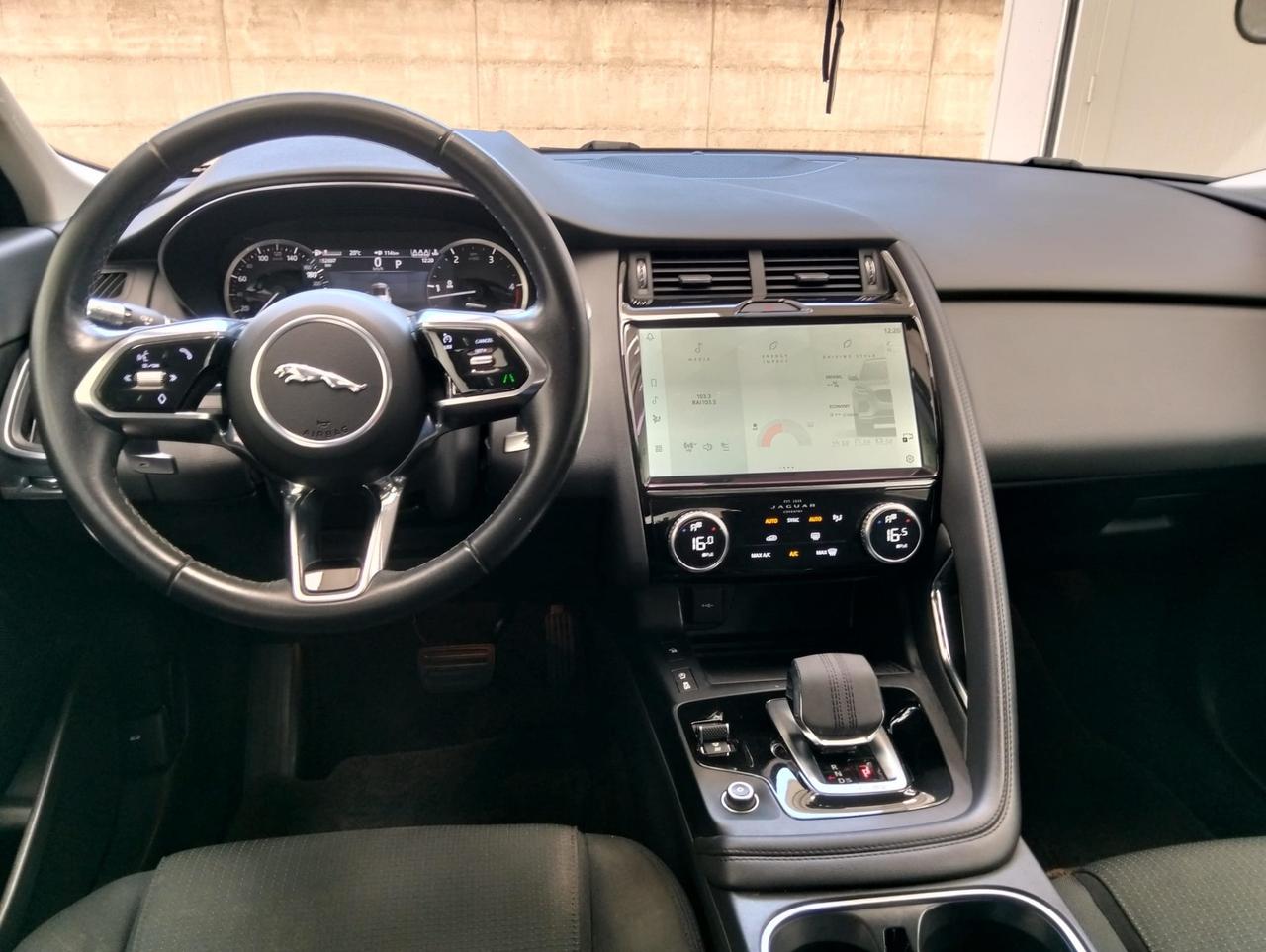 Jaguar E-Pace 2.0D I4 163 CV AWD Auto SE