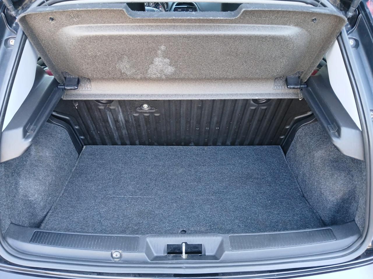 Fiat Punto 1.4 8V 5 porte Natural Power Lounge