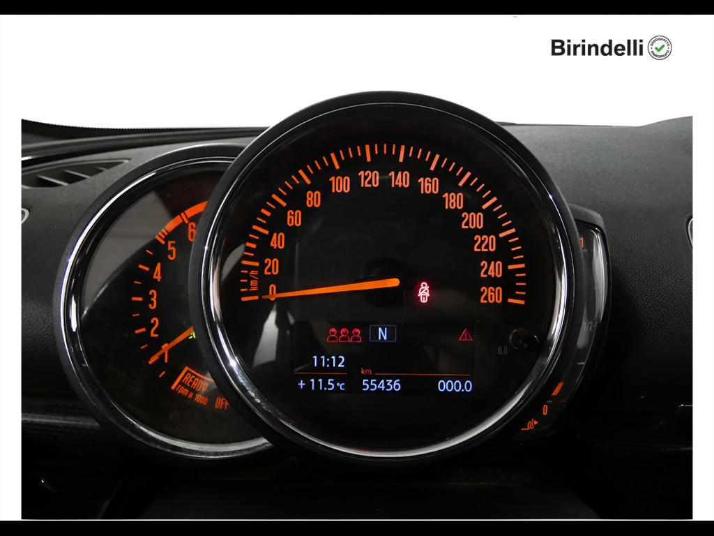 MINI Mini Clubman (F54) - Mini 1.5 One D Boost Clubman