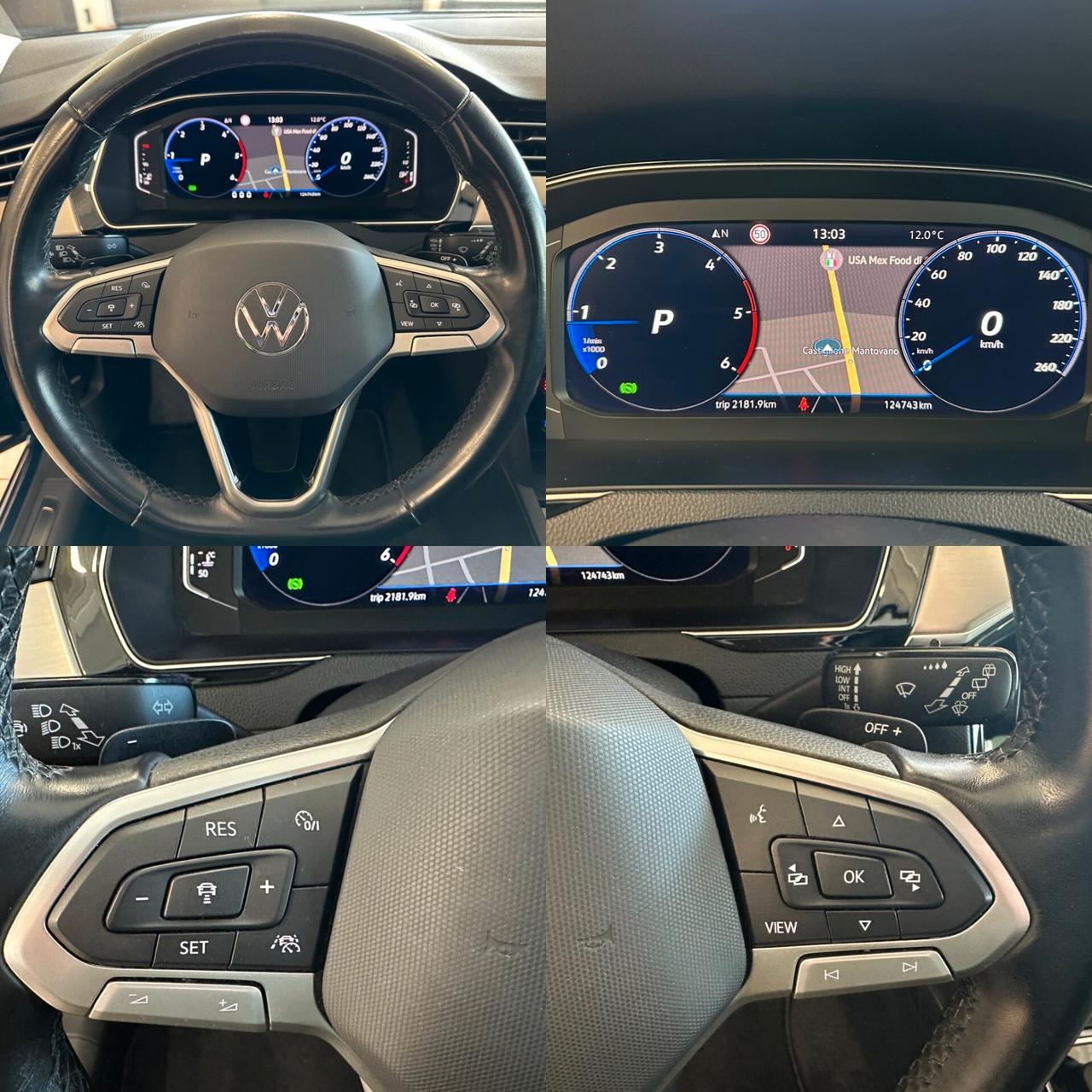 VOLKSWAGEN PASSAT 2.0 TDI DSG ELEGANCE *CARPLAY*LED*NAVI*