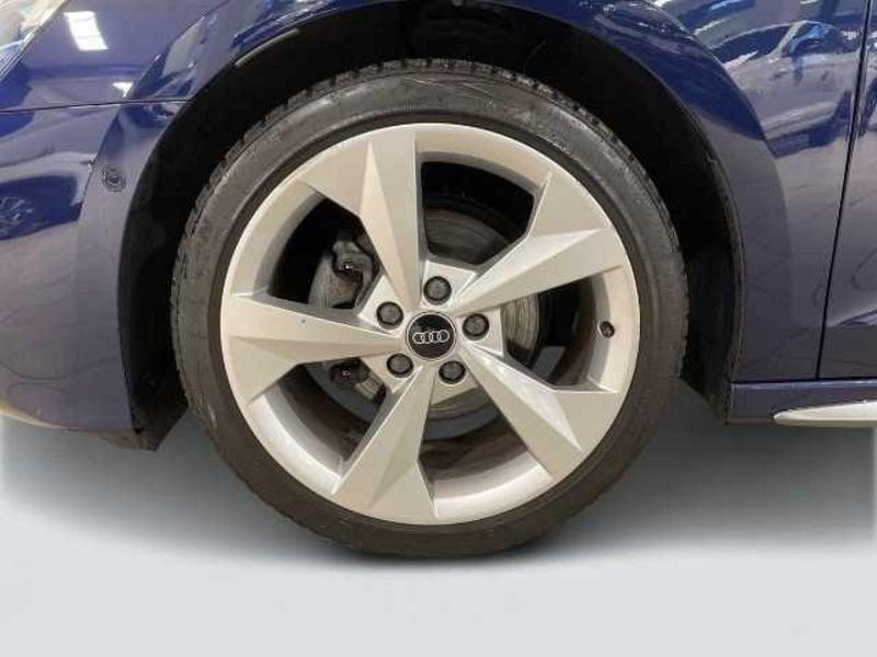 Audi A3 IV 2024 Sportback 35 2.0 tdi S line edition s-tronic