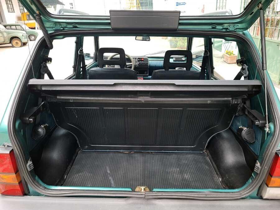 FIAT Panda 4×4 Trekking 1100 i.e. – 2001 - SUMMER PRICE