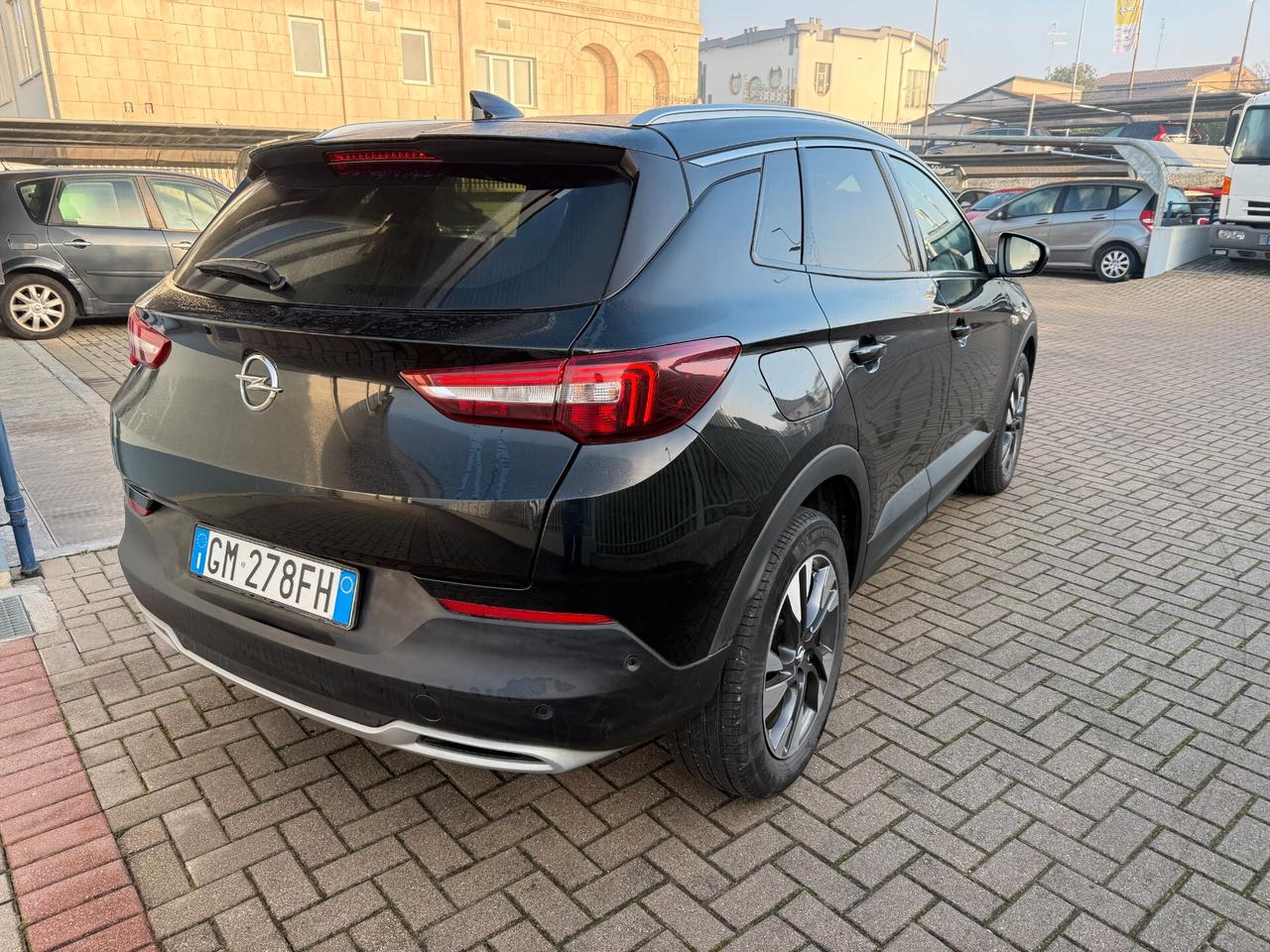 Opel Grandland X 1.6 diesel Ecotec Start&Stop Ultimate