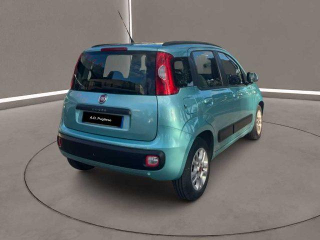 FIAT Panda 3ª serie - 1.3 MJT S&S Lounge