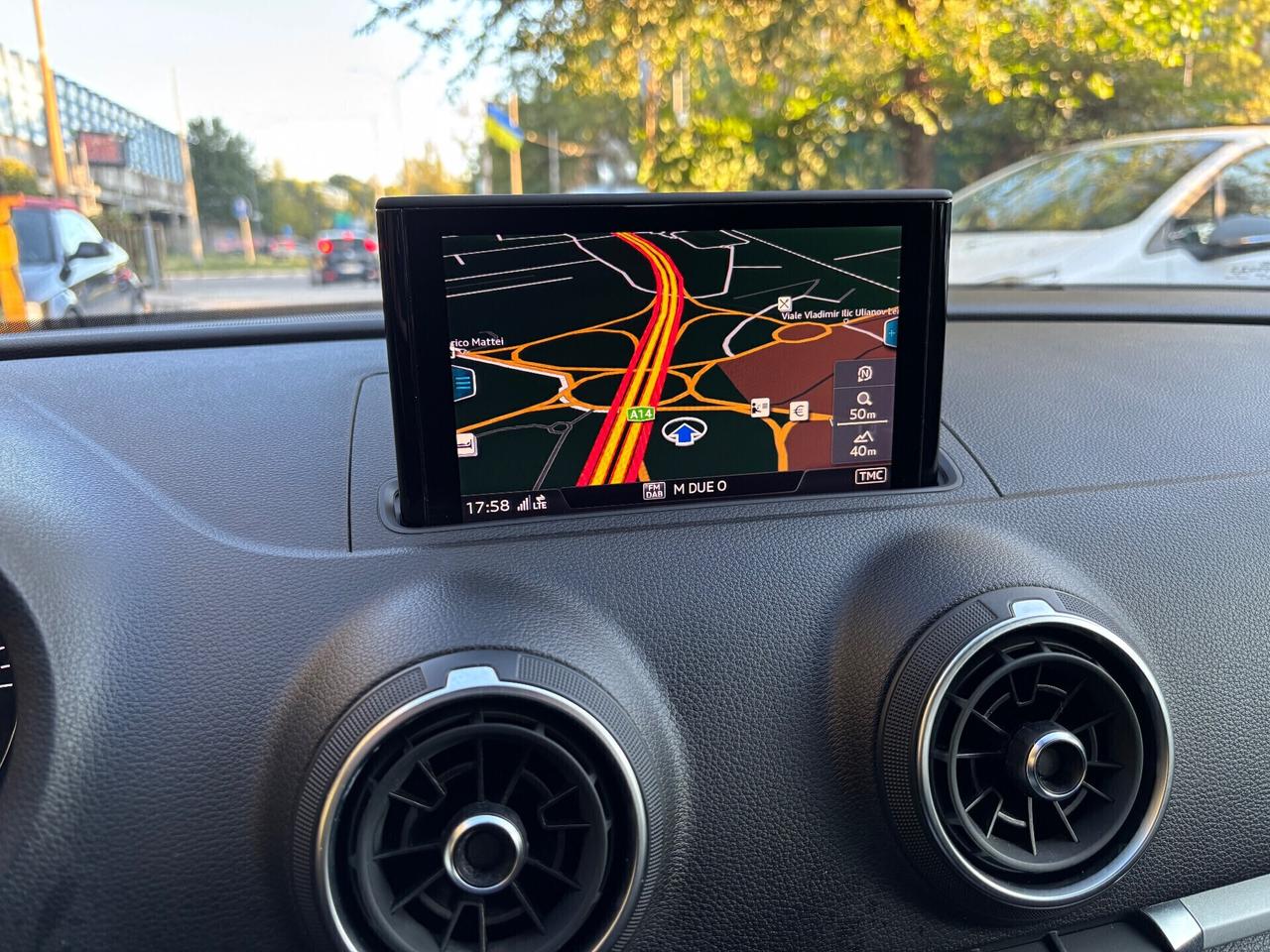 Audi A3 sportback 2.0 TDI 150cv S-tronic km 68000