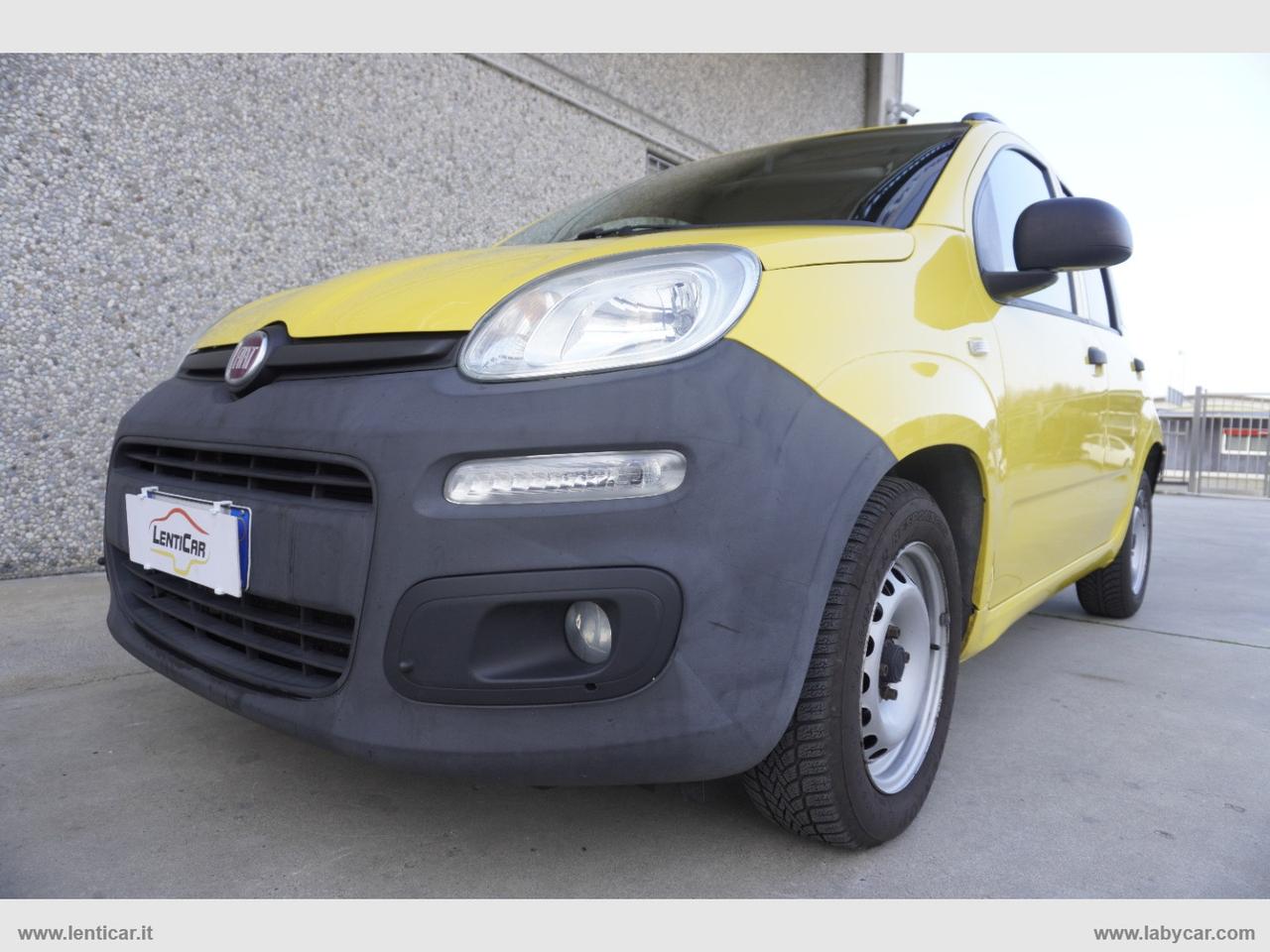 Panda 1.3 MJT S&S Pop Van 2 posti