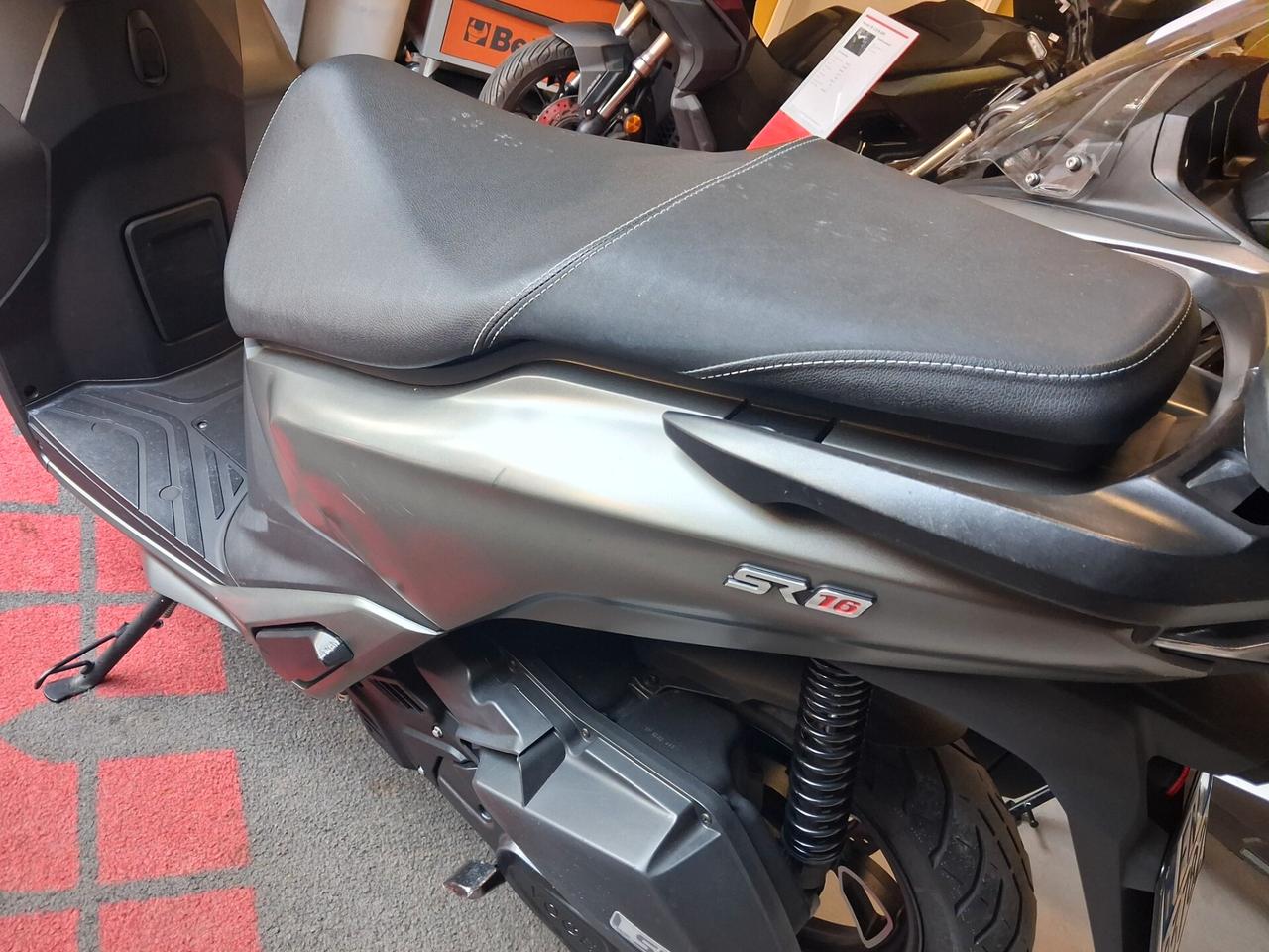 Voge Sfida SR16 ABS