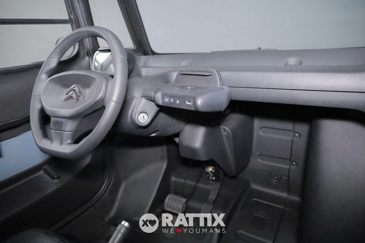 Citroen Ami motore elettrico Ami Ami