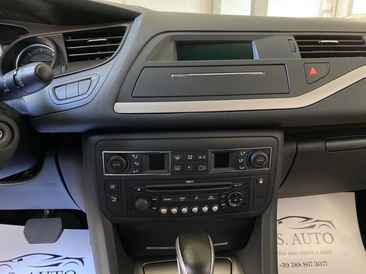 Citroen C5 2.0 HDi automatico 136cv