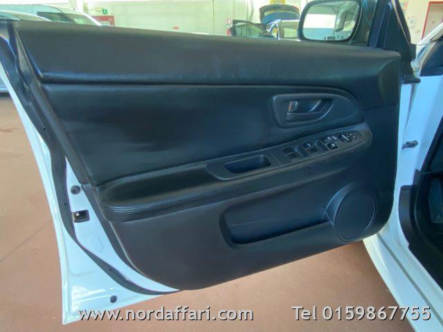 SUBARU Impreza 2.5 turbo 16V WRX BC UNIPROPRIETARIO .
