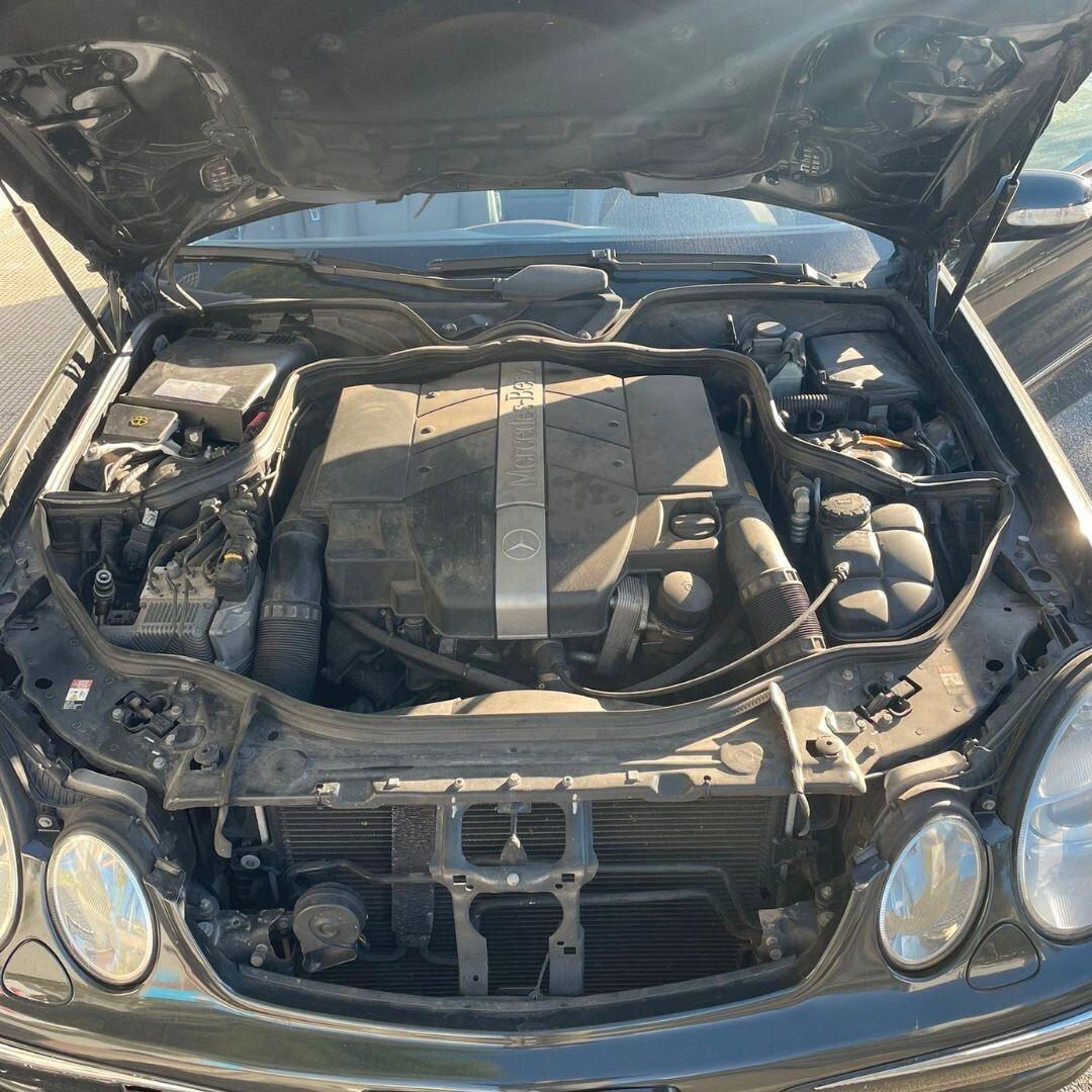 Mercedes Classe E 240
