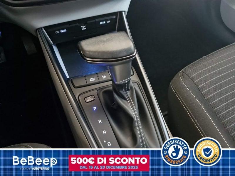 Hyundai i20 1.0 T-GDI 48V BOSE EXTERIOR PACK DCT