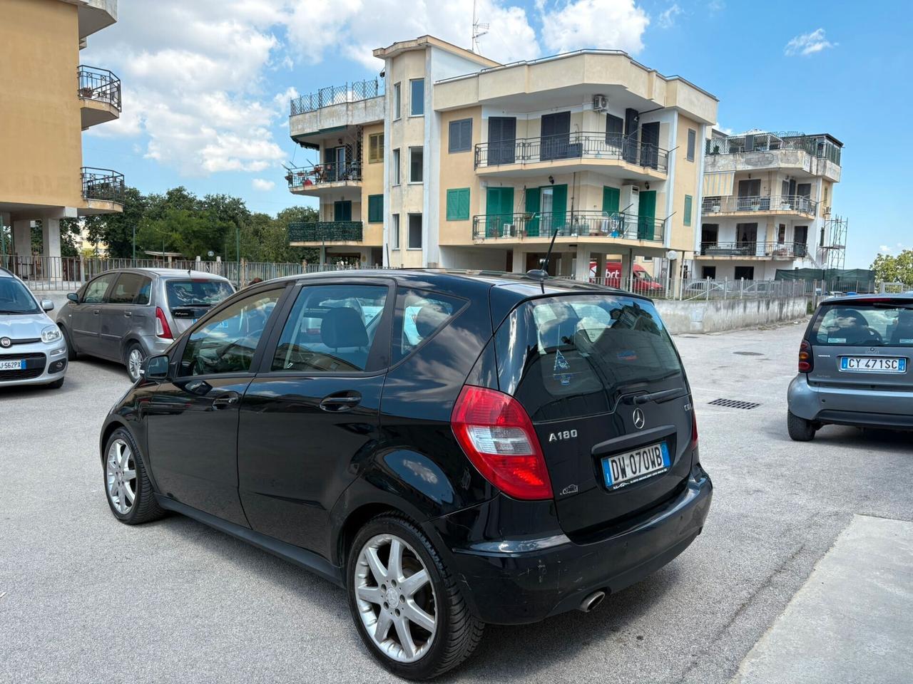 Mercedes-benz A 180 CDI Coupé Special Edition
