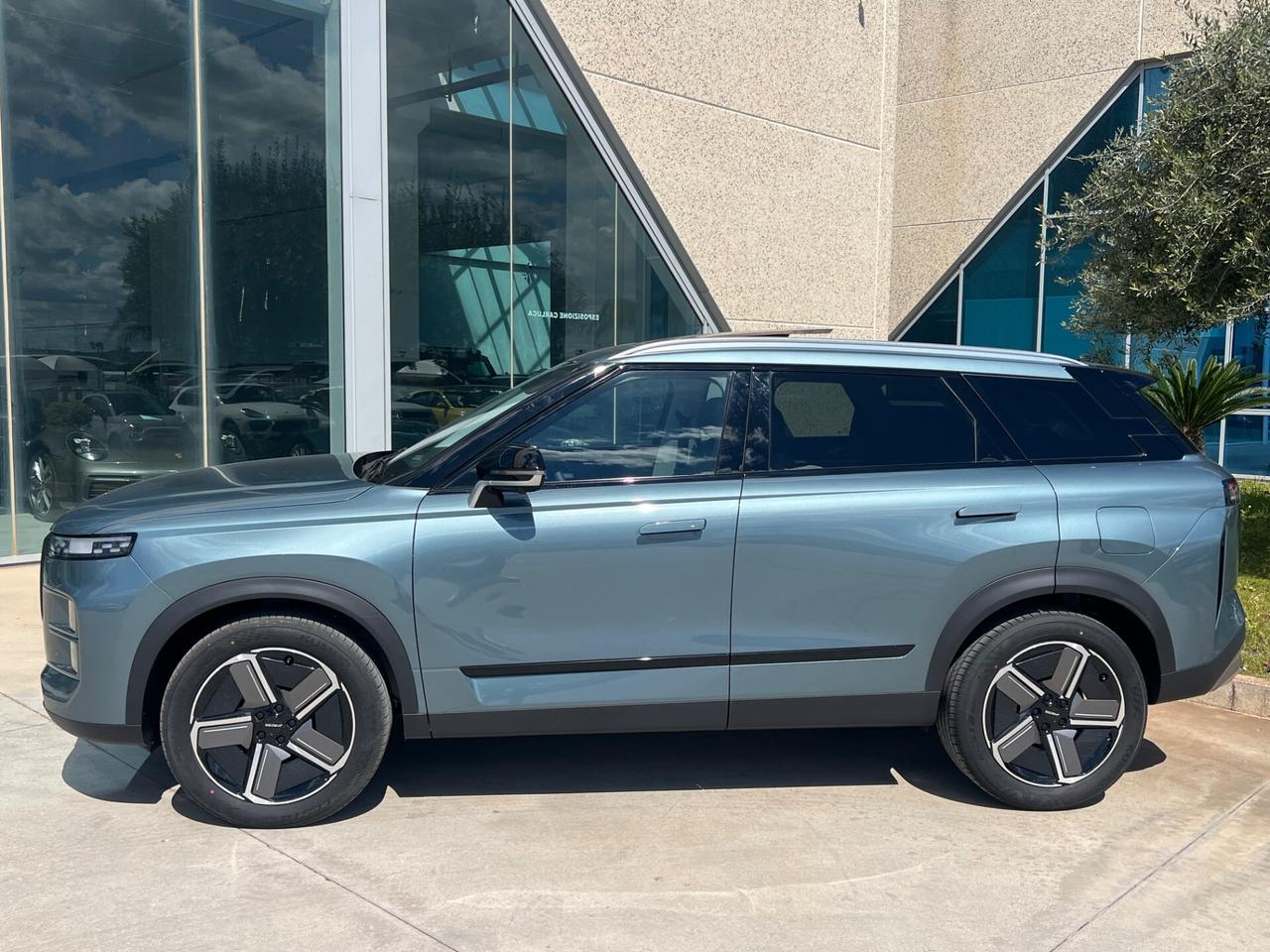 Jaecoo 7 1.6 TGDI 147 CV aut. Premium Possibilità noleggio no scoring