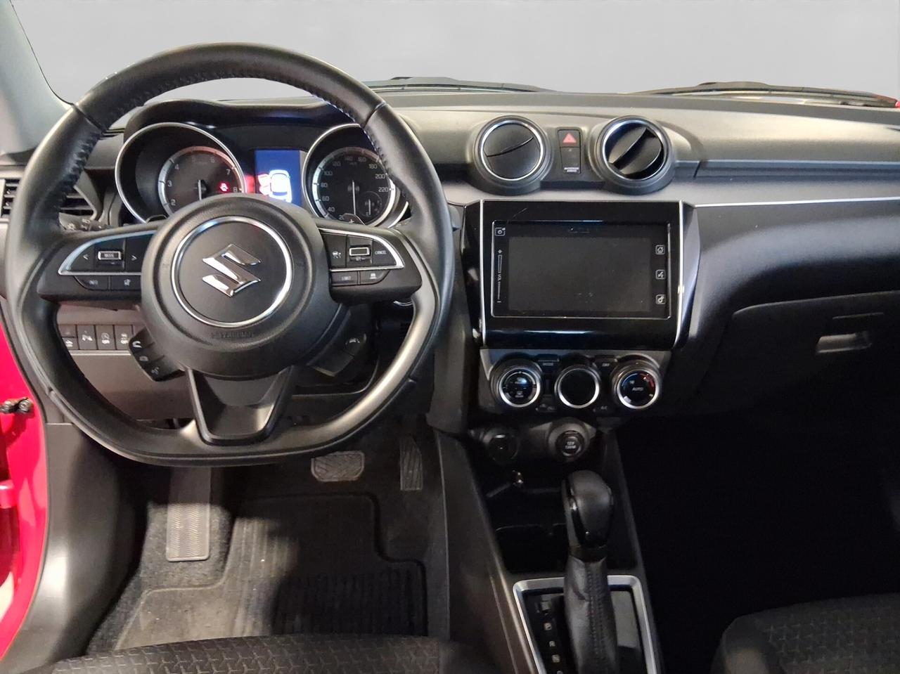 Suzuki Swift 1.2 Hybrid CVT Top