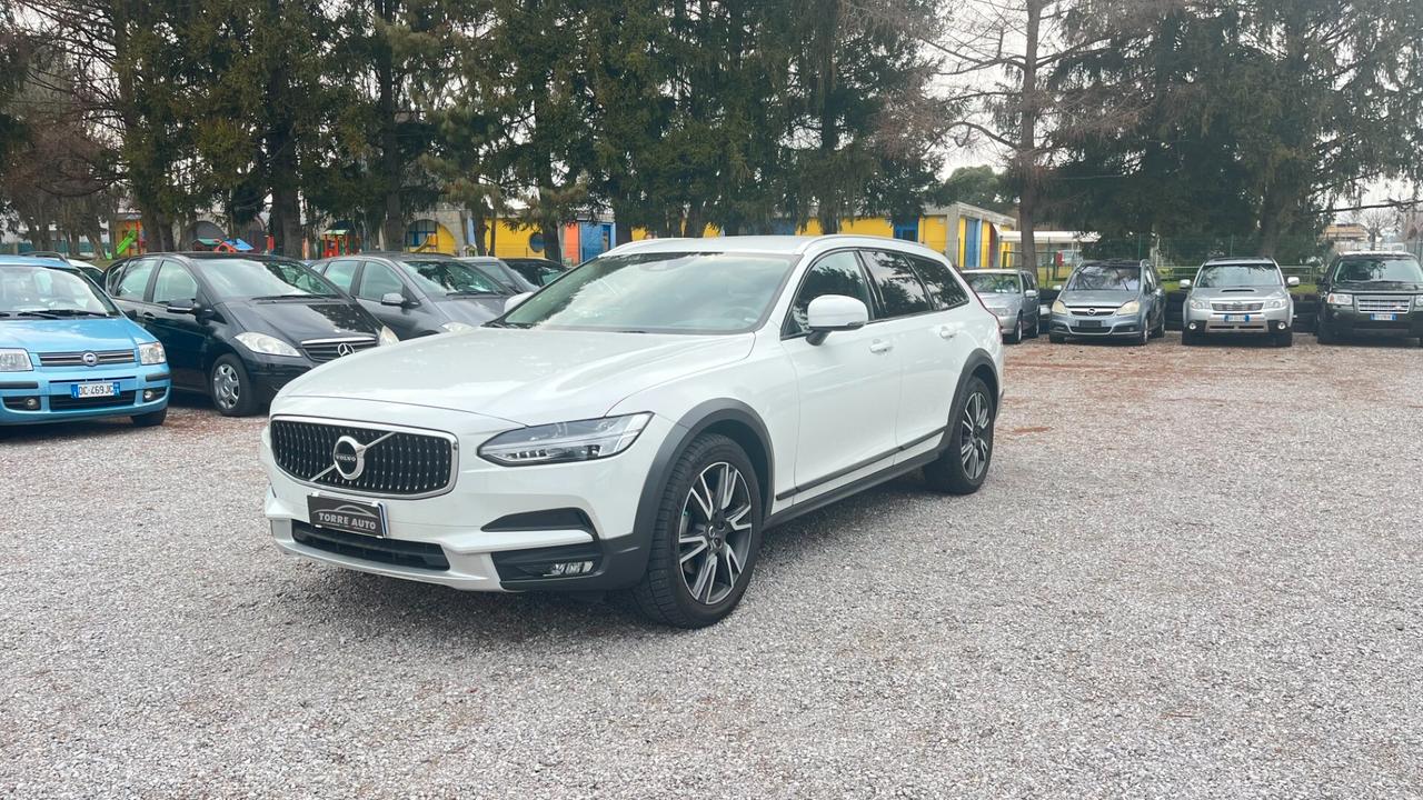 Volvo V90 Cross Country V90 Cross Country D4 AWD Geartronic Pro