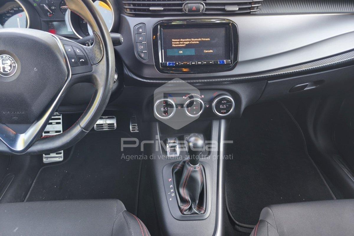 ALFA ROMEO Giulietta 1.6 JTDm TCT 120 CV Sportiva