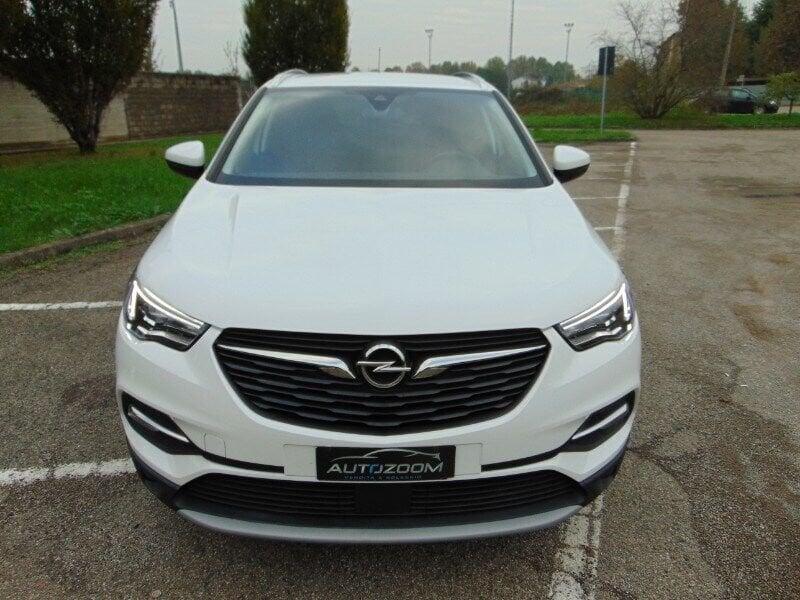 Opel Grandland Grandland X 1.2 Turbo 12V 130 CV Start&Stop Elegance