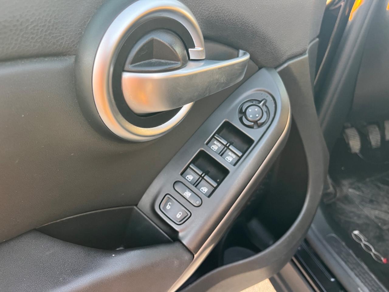 Fiat 500X 1.3 MultiJet 95 CV Lounge