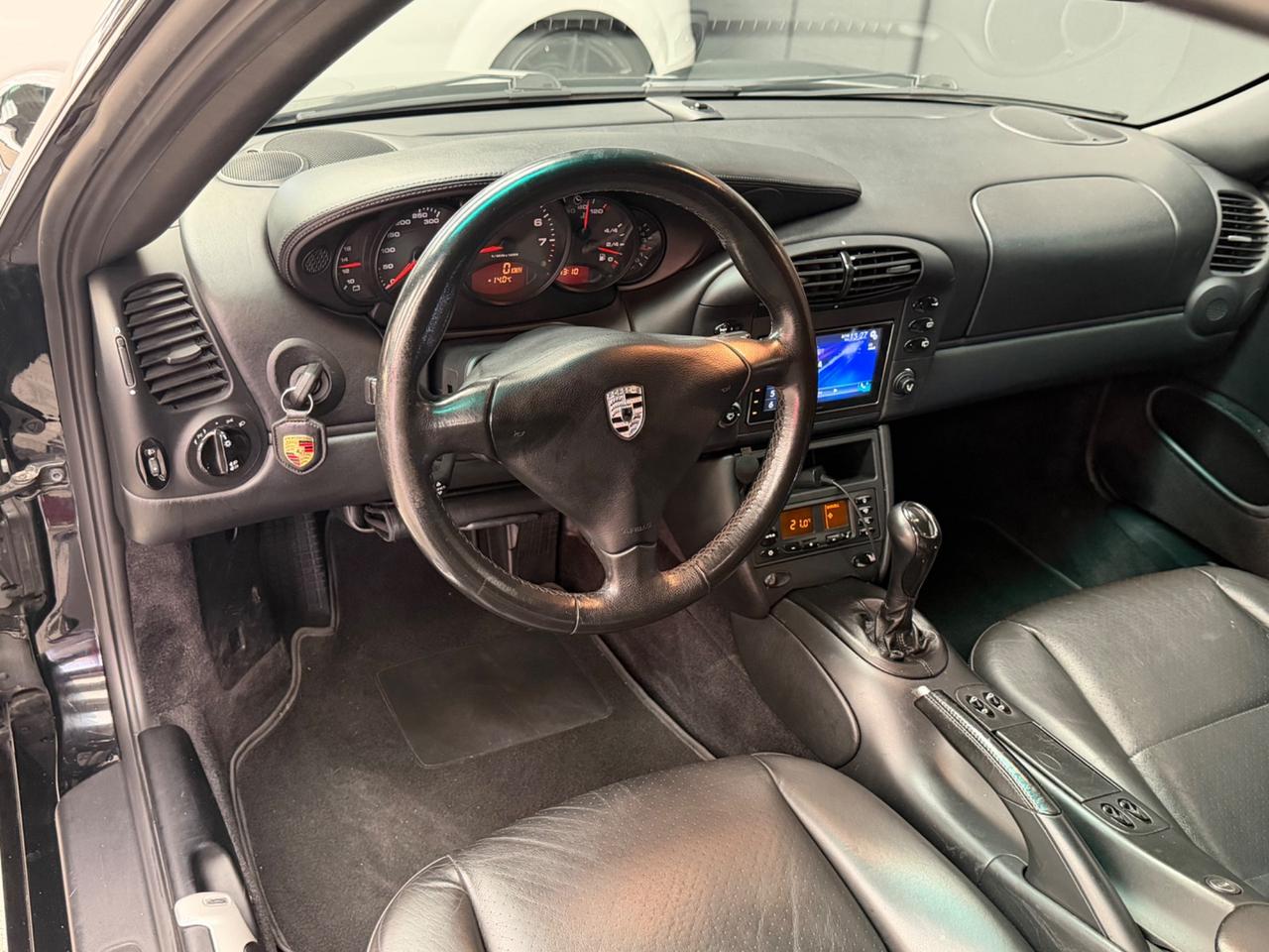 Porsche 911 Carrera cat Coupé