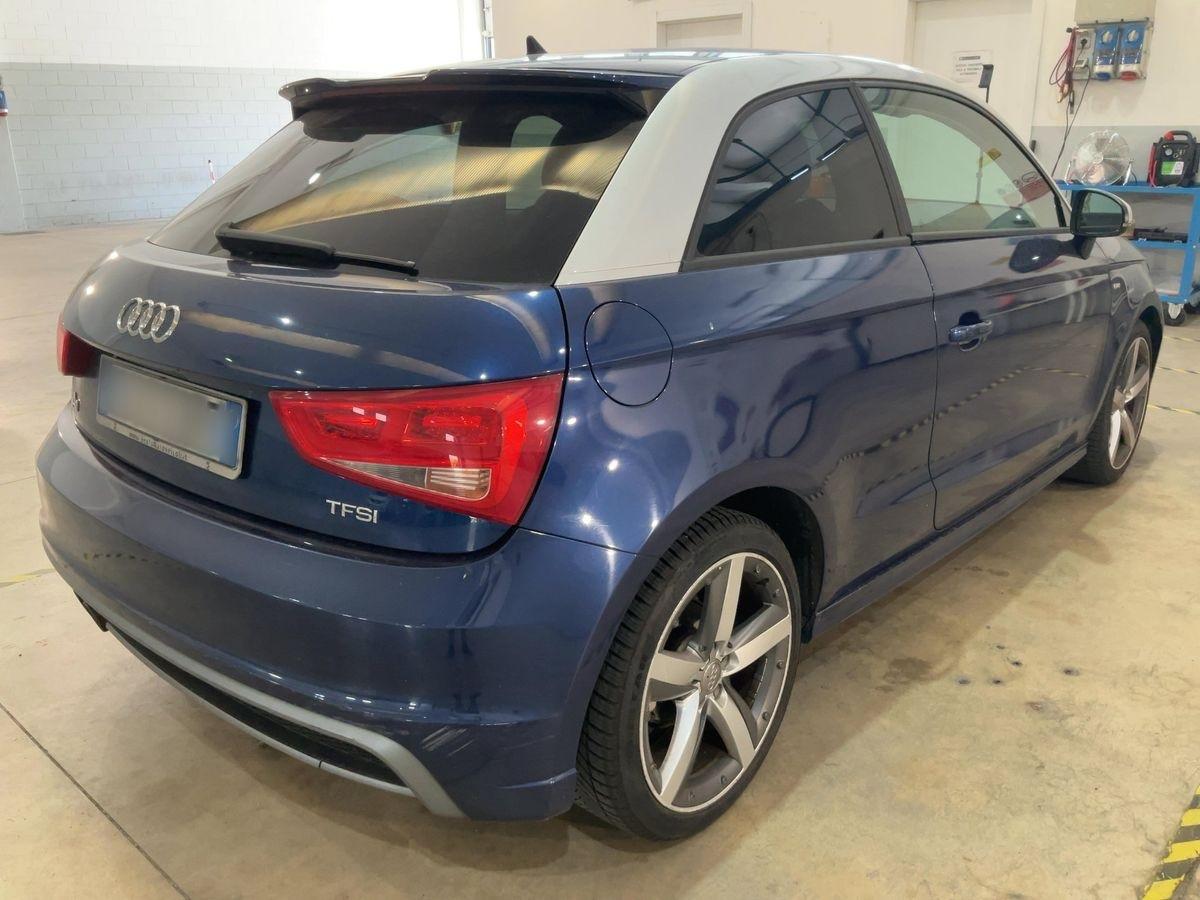 AUDI A1 1.4 TFSI - CAMBIO AUTOMATICO - NEOPATENTATI