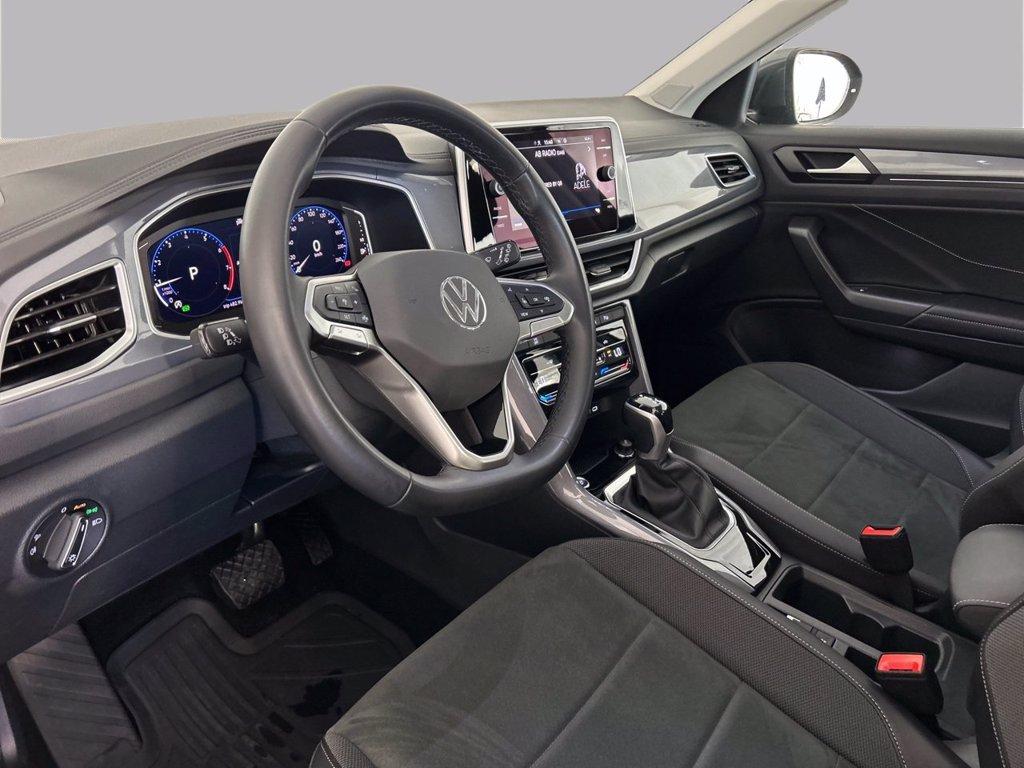 VOLKSWAGEN T-roc 1.5 tsi style dsg del 2024
