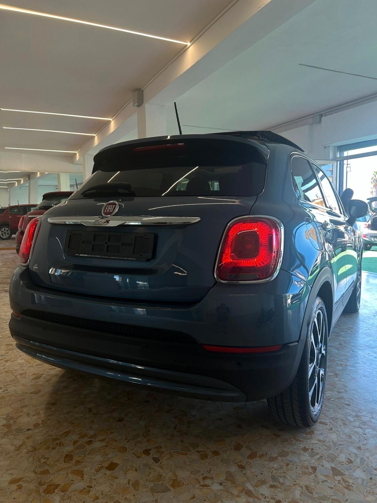 Fiat 500X 1.3 MultiJet 95 CV Lounge