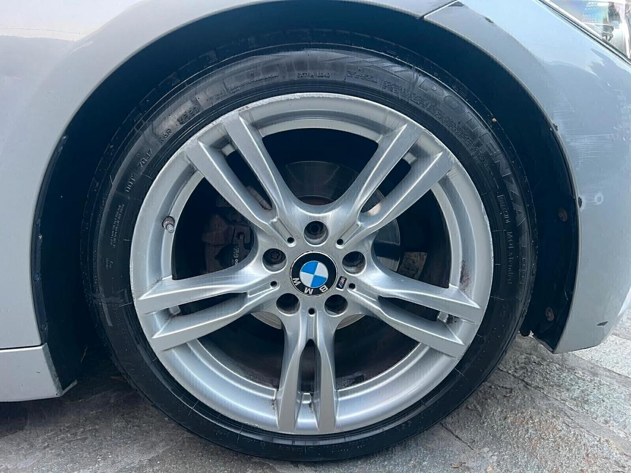 BMW 418d COUPE' MSPORT PACK C. AUTOMATICO