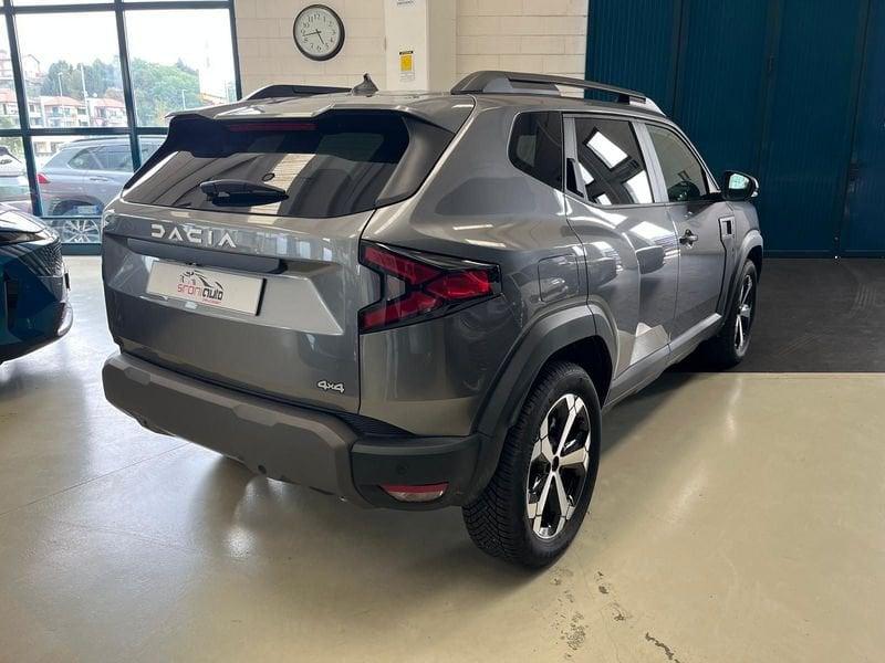 Dacia Duster Duster Tce 130 CV MHEV Journey 4x4 - PROMO SIRONIAUTO+