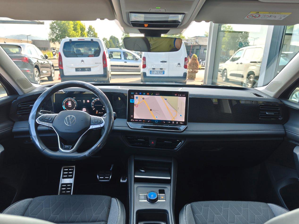 Volkswagen Tiguan 1.5 etsi GOAL 130cv dsg OK NEOPATENTATI