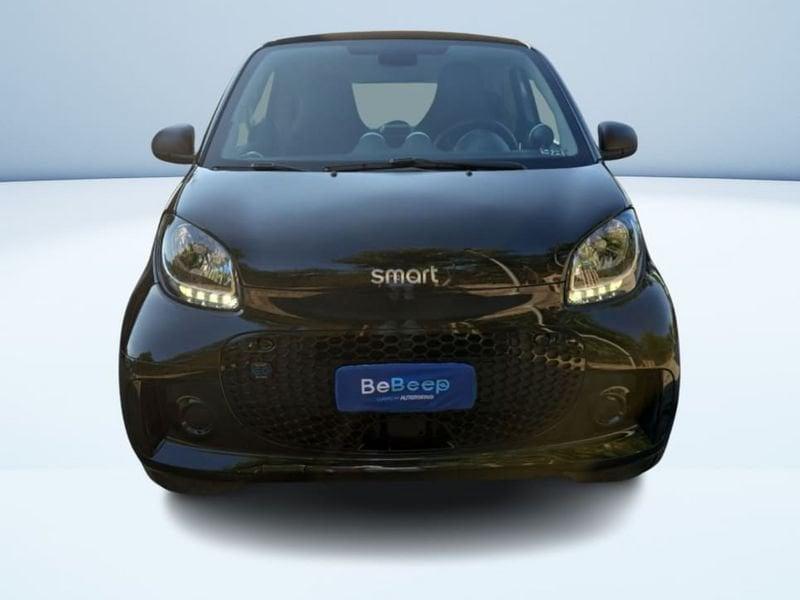 smart fortwo EQ PURE 4,6KW