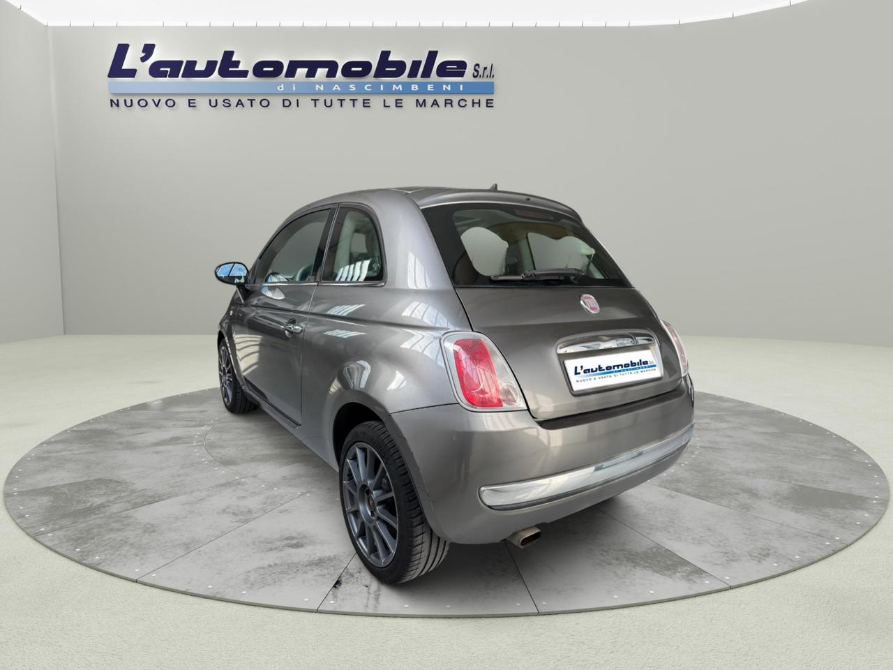 Fiat 500 1.2 Louge 69cv
