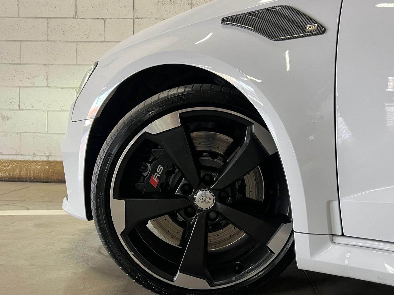 Audi RS3 ABT 470CV HA LIBRETTO