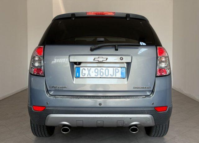 CHEVROLET Captiva 2.2 VCDi 184CV aut. 4WD LTZ
