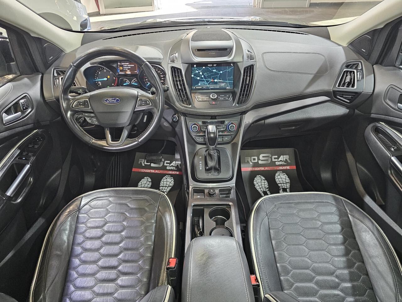 Ford Kuga Vignale 2.0 TDCI 180 CV Powershift