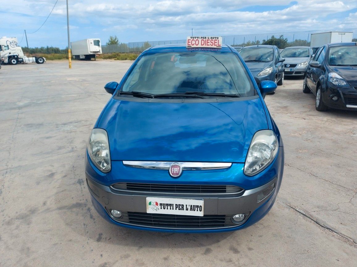 Fiat Punto Evo 1.3 Mjt 75 CV 5 porte Dynamic - 2009