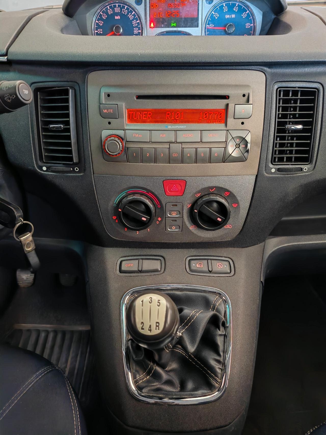 Lancia MUSA 1.3 Mjt 16V 95 CV S&S DPF Poltrona Frau