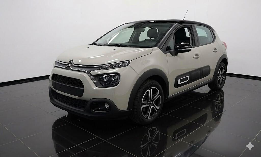 Citroen C3 PureTech 83 S&S Feel