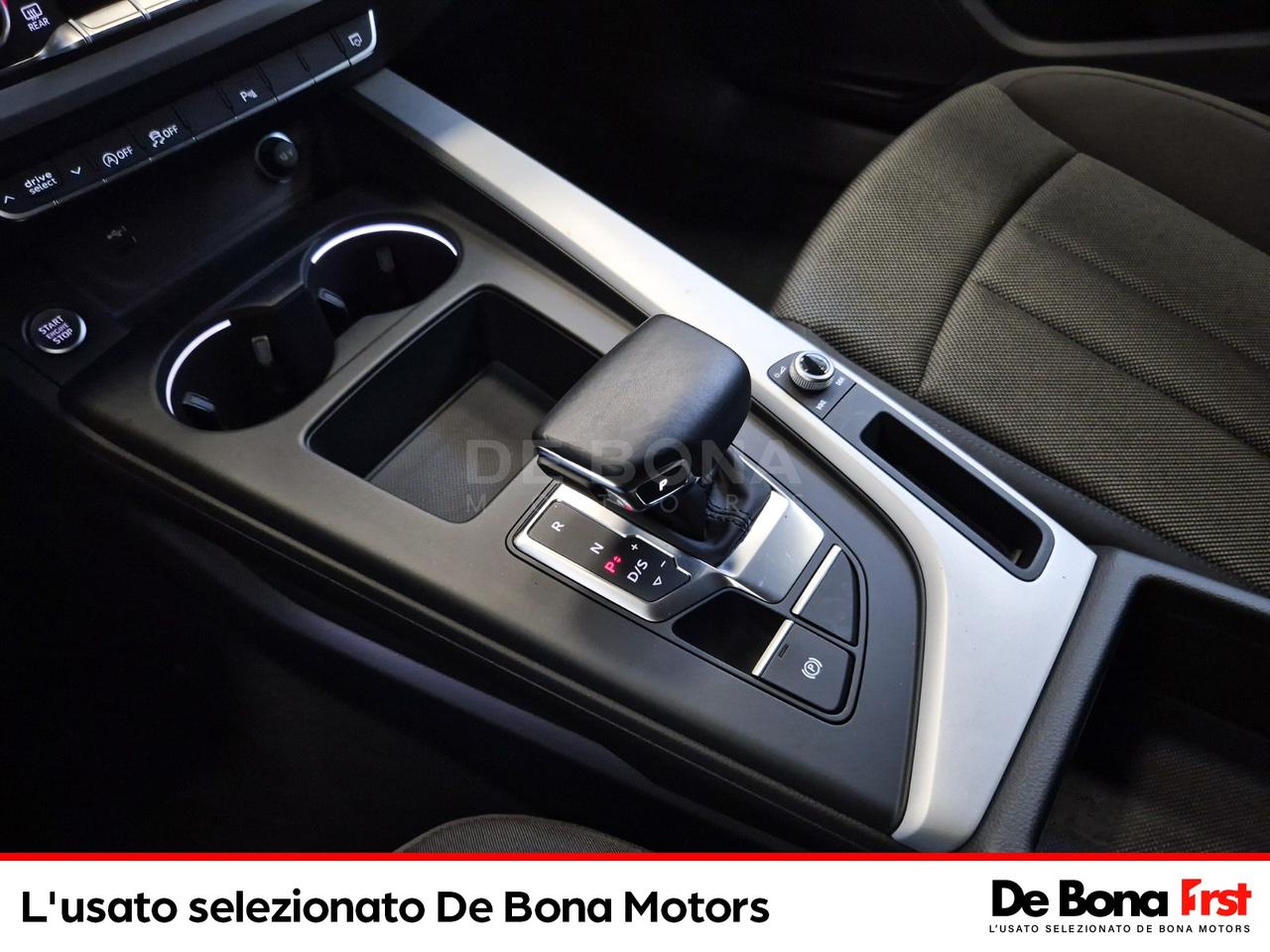 Audi A4 avant 35 2.0 tdi mhev business advanced 163cv s-tronic