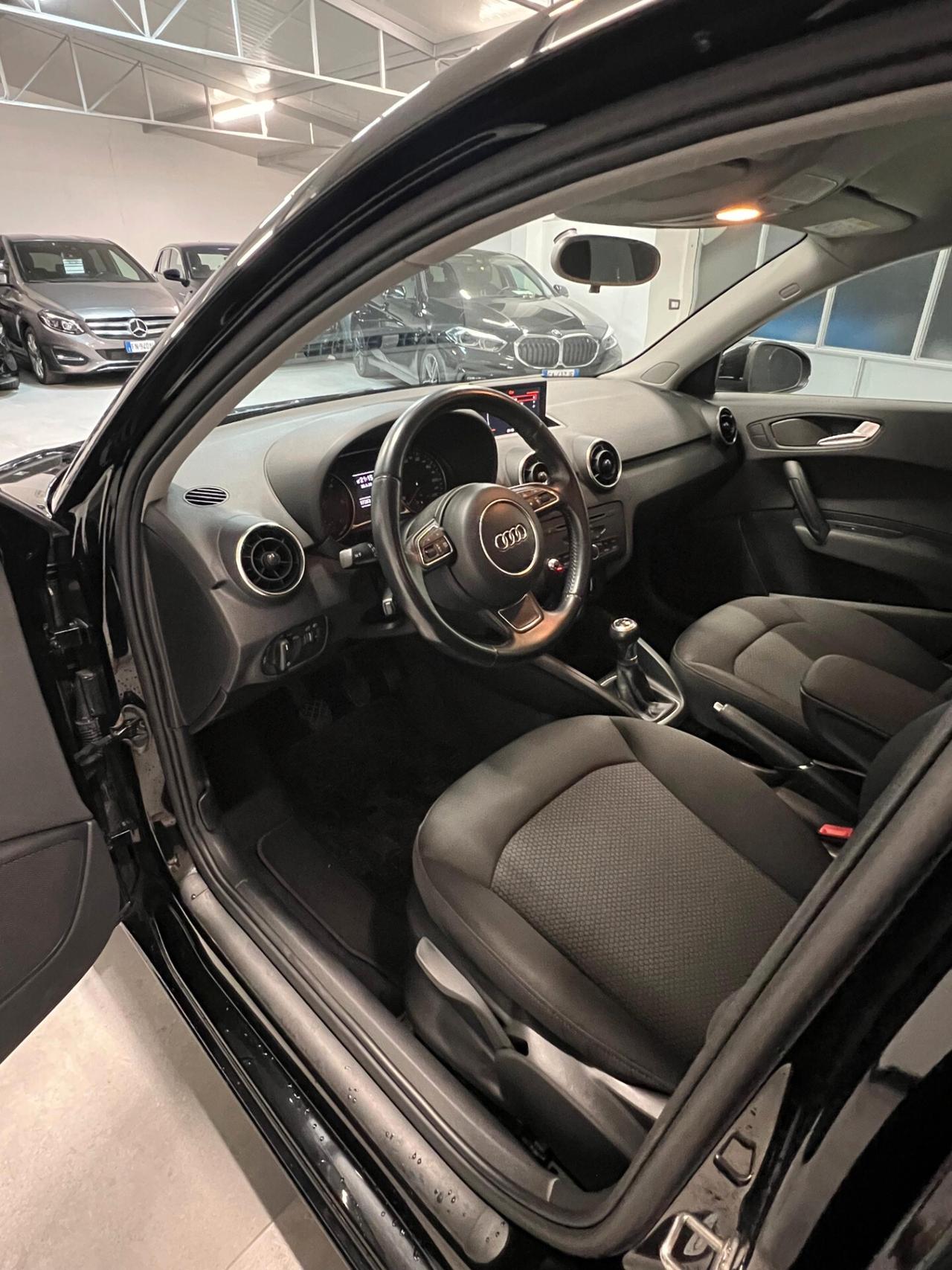 Audi A1 SPB 1.6 TDI 90CV S tronic Design