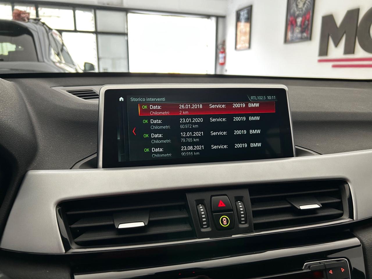 Bmw X1 xDrive18d xLine