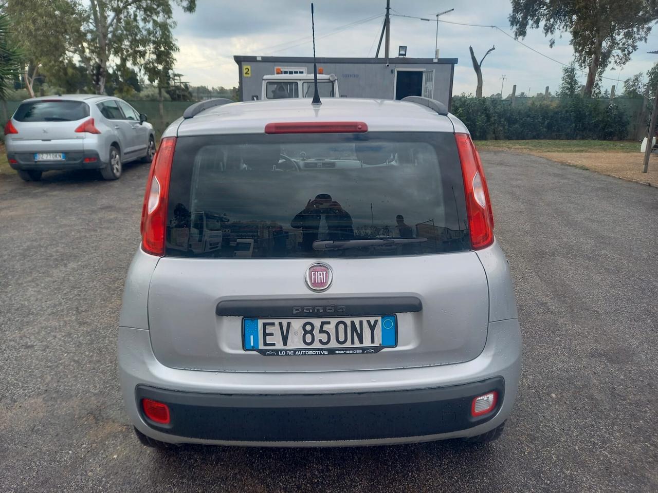 Fiat Panda DIESEL EURO5B