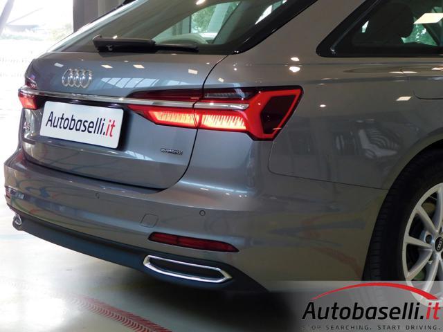 AUDI A6 Avant 40 2.0 TDI QUATTRO S TRONIC MILD HYBRID