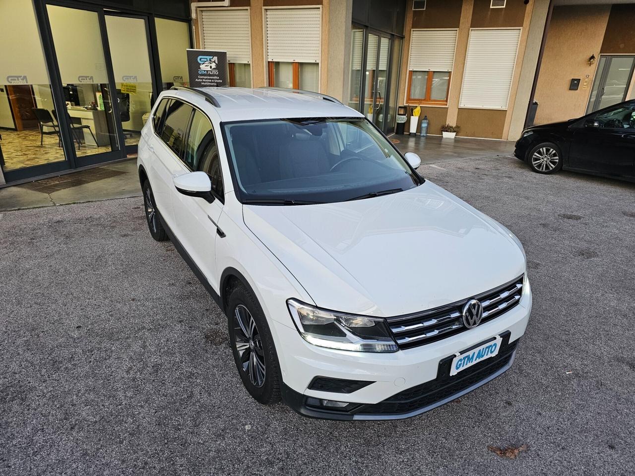 Volkswagen Tiguan Allspace - 2.0 TDI DSG